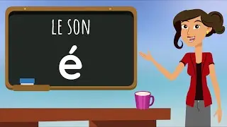 Le son &eacute;, er, ez | French sounds | Les sons en fran&ccedil;ais | Learn French | Read in French