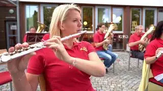 So klingt Niederösterreich Gaadner Blasmusik