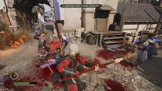 Chivalry 2 Glaive 🗡️