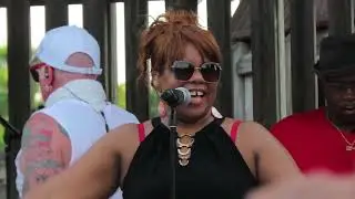 July 2, 2025 KCPL Arts In The Park, Philly Heart and Soul Perform Mark Ronson's 