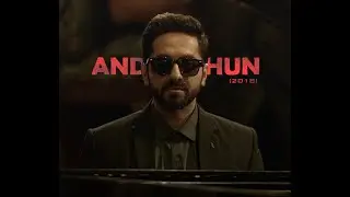 ANDHADHUN (2018)