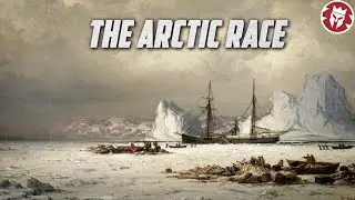 Melting Ice, Rising Superpower Tensions