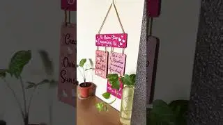 Home decor ideas| Beautify study table #shortsvideo #nature #nammabangalore #victory #shorts