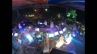 DIE BUBIS live Almrauschen 2022 ll