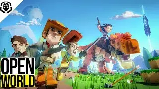 10 AWESOME Open World Games to play in ANDROID & iOS 2018 (Online/Offline) | Free Roaming Games