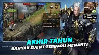 WAJIB IKUTAN KESERUAN EVENT SPECIAL NATAL !!! - Top Up Wartune Ultra Anti Ribet di JollyMax