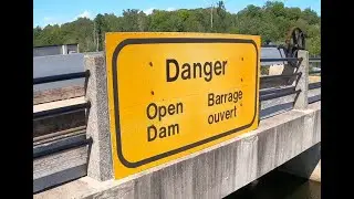 Rideau Canal, Lock 13   Black Rapids Lockstation