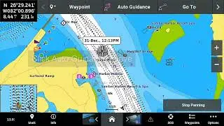 Panbo Presents - Garmin Navionics+ Auto Guidance