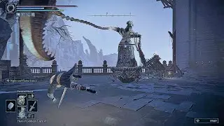 Elden Ring 2023 HARDEST B0SS FOUND #fortfaroth
