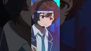 This NEW Anime&rsquo;s about Esports 😳🤯