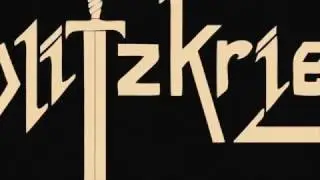 Blitzkrieg signing record deal Mighty Music