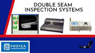 Double Seam Inspection Systems