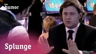 Splunge: Nuevas modalidades de golf y cartas | RTVE Humor