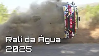 Rali da Água 2025 | CRASH´S & SHOW
