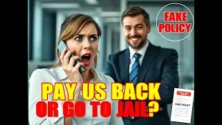 HR Scam?! Employee Pranked with Fake Company Payback Policy! 😂