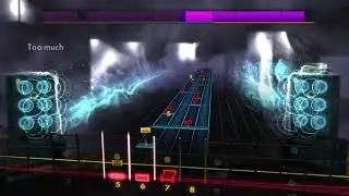 Rocksmith 2014 BASS #1 (Muse - Crying Shame)