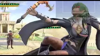 Teaching Byleth a Lesson! JayE (Marth) vs. Byleth [Elite Smash]