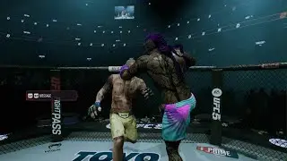 EA SPORTS UFC 5