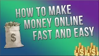 How ANYONE Can Make Money ONLINE in 2016 - College Students/High School/More