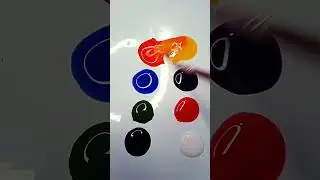 #art #drawing #games #draw #easy #youtube #funny #new #music NEW IDEAS ✨⭐🌟💡💫 MIXING COLOR