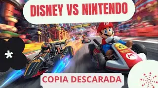 LA COPIA DE DISNEY A NINTENDO