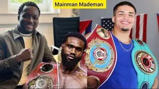 Jaron Ennis Title Shot STOLEN ! Zayas vs Barou Unification ON DECK