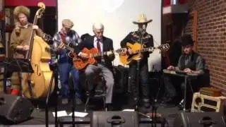 Al Caiola playing with Jet Weston and his Atomic Ranch Hands Gretsch Day June 15th 2013