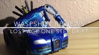 waspshot reviews - Lost Age One Step Drift