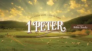 Bimonthly Bible Reading 1 Peter 3:8-3:22 (1/17/26)
