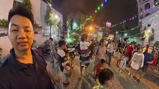 Đi chơi Noel 2025 - Gấu Tuệ An và em Lửng (Part 2)