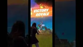 Another first game first dub! #fortnite #fortniteseason8 #chapter3 #jusfreshgames #gameplay #dubs
