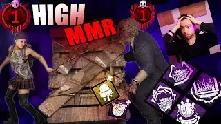[DBD - TOP MMR BUBBA #1] Best BUILD for HIGH MMR  | Dead by Daylight
