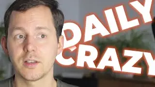The Insanity of Uploading Daily on YouTube | Quantity over Quality