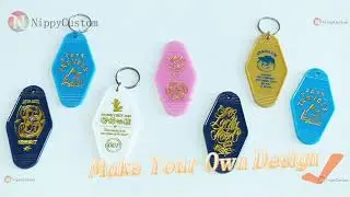 Personalized Retro Keychains: 2026 Color Trends and Printing Styles