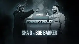 SHA G vs BOB BARKER - iBattleTV