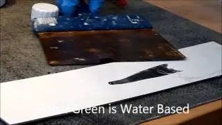 Global Green resin cleaner