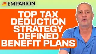 Defined Benefit Plan Tax Deduction: Top Tax Strategies [2022 Update]