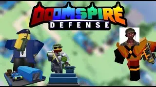 military vs yellow mode ( sorry exponent ) | doomspire defense