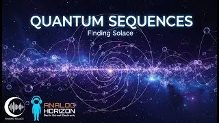 Coding & Focus Music | 90 Minutes | Berlin School Analog Synth | Space Journey