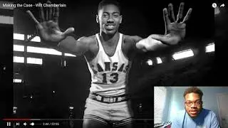 WILT!!! KNICKS FAN REACTS TO MAKING THE CASE WILT CHAMBERLAIN (REACTION)!!!