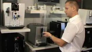 Jura Micro90 Tomasz Bebel od PrimoCaffe.pl tel.501384480
