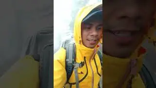 3Days hike | Mt Pulag akiki ambangeg trail 