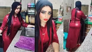 مطبخ مديحه #routini al yawmi#روتين يومى#احلى مطبخ مع حنونه