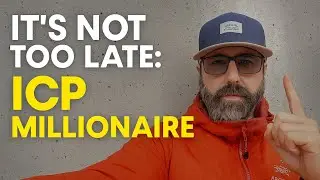 Still Early: Why ICP Will Outperform Every Blockchain in the Next 5 Years 🔥