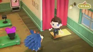 Animal Crossing: New Horizons October 28th, 2022