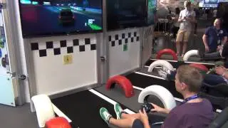 Gyroxus Demonstration Live HD (Gamescom 2012)