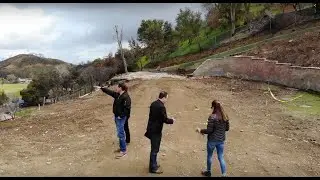 Preliminary Site Planning for Stillwater Custom Prefab Home