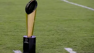 COLLEGE FOOTBALL 25 GAMEPLAY! LOCKDOWN DEFENSE!! WINNING A NATIONAL CHAMPIONSHIP!! 8 STRAIGHT DUBS!