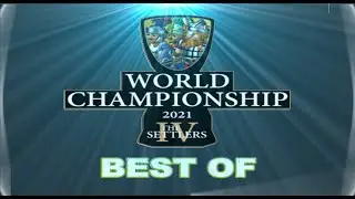 BEST OF THE SETTLERS 4 WORLD CHAMPIONSHIP! BEST OF DIE SIEDLER 4 WELTMEISTERSCHAFT!