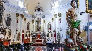 Ħ𝐚𝐥 𝐐𝐨𝐫𝐦𝐢 𝐒𝐚𝐧 𝐁𝐚𝐬𝐭𝐣𝐚𝐧 (𝐐) / 𝐅𝐞𝐬𝐭𝐚 𝐓𝐢𝐭𝐮𝐥𝐚𝐫𝐢 𝟐𝟎𝟏𝟕 / 𝐑𝐢𝐭𝐫𝐚𝐭𝐭𝐢 𝐭𝐚𝐥-𝐊𝐧𝐢𝐬𝐣𝐚 𝐌𝐢𝐧𝐧 Ġ𝐞𝐰𝐰𝐚 𝐀𝐫𝐦𝐚𝐭𝐚 𝐆ħ𝐚𝐥 𝐅𝐞𝐬𝐭𝐚